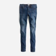 Jcrew 8 toothpick jean in Vista wash