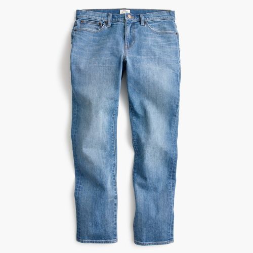 제이크루 Jcrew Slim boyfriend jean in Creston wash