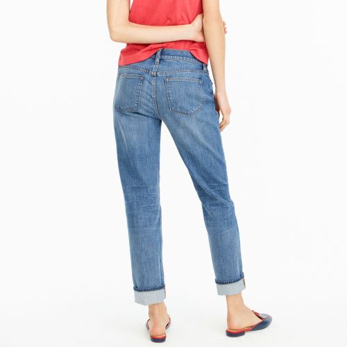 제이크루 Jcrew Slim boyfriend jean in Creston wash