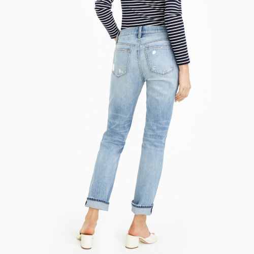 제이크루 Jcrew Slim boyfriend jean in Cedar wash