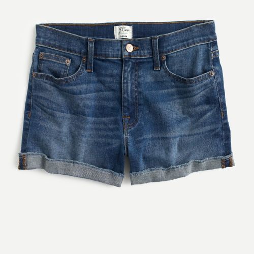 제이크루 Jcrew Denim short in Merrill wash