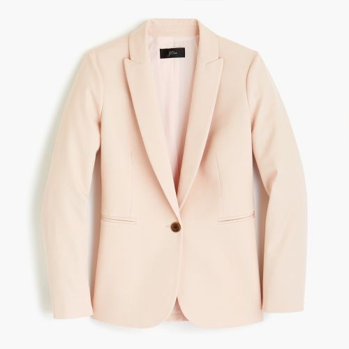 제이크루 Jcrew Parke blazer in bi-stretch cotton