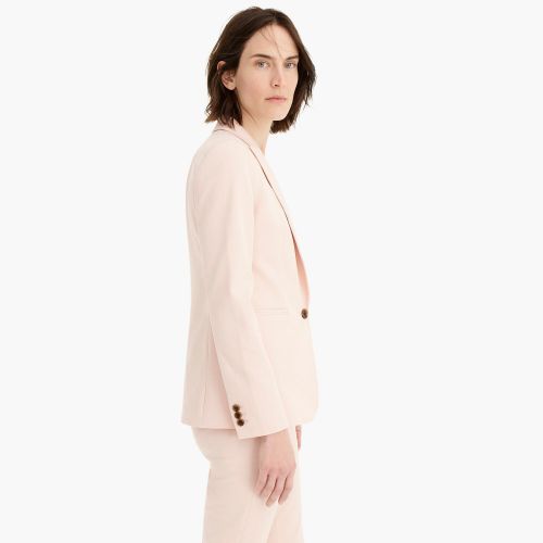 제이크루 Jcrew Parke blazer in bi-stretch cotton