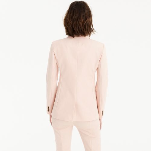 제이크루 Jcrew Parke blazer in bi-stretch cotton