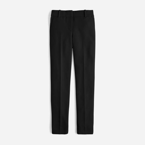 제이크루 Jcrew Cameron slim crop pant in four-season stretch