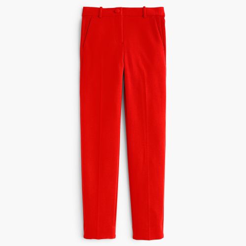 제이크루 Jcrew High-rise Cameron pant in four-season stretch