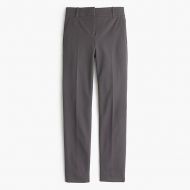 Jcrew Cameron slim crop pant in stretch cotton