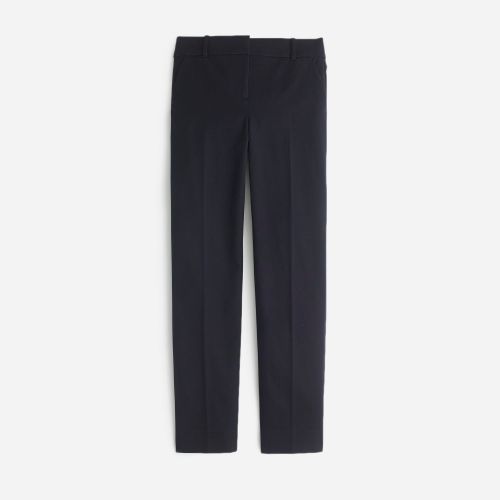 제이크루 Jcrew Cameron slim crop pant in stretch cotton