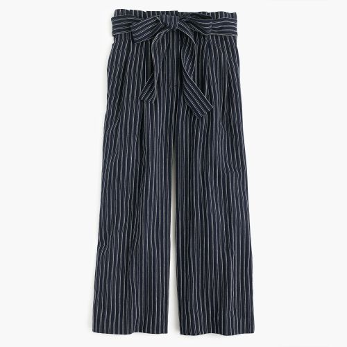 제이크루 Jcrew Point Sur paper-bag pant