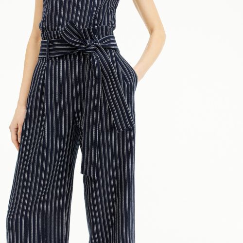 제이크루 Jcrew Point Sur paper-bag pant