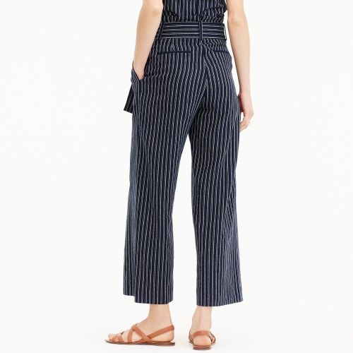 제이크루 Jcrew Point Sur paper-bag pant