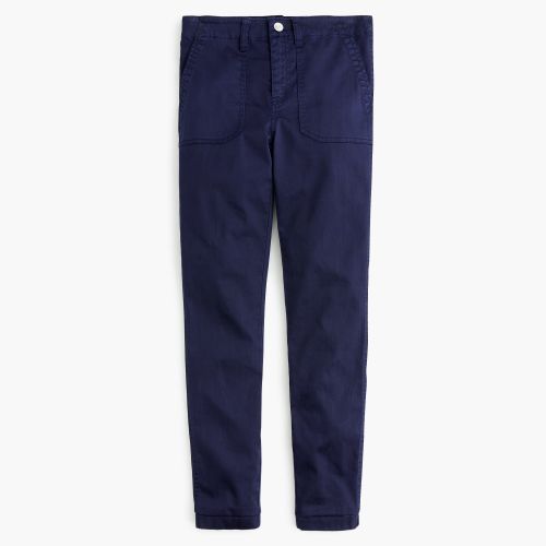 제이크루 Jcrew 9 cargo toothpick pant