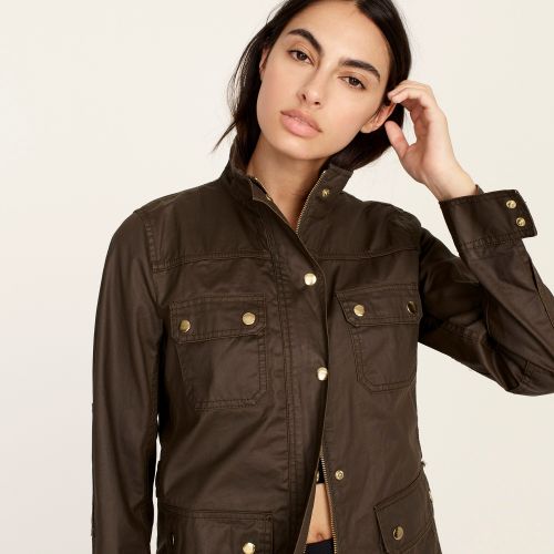 제이크루 Jcrew The downtown field jacket