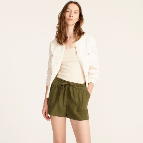 제이크루 Jcrew Point Sur seaside short