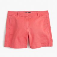 Jcrew 5 stretch chino short