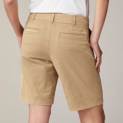 제이크루 Jcrew 10 bermuda stretch chino short