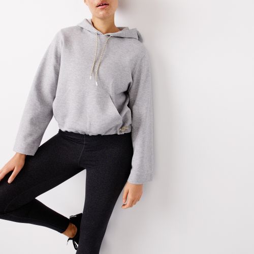 제이크루 Jcrew Cropped hoodie