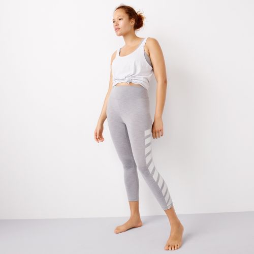 제이크루 Jcrew New Balance for J.Crew performance seamless cropped leggings