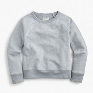 Jcrew Kids crewneck sweatshirt