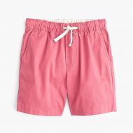 Jcrew Boys stretch dock short in lightweight chino