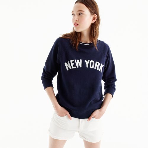 제이크루 Jcrew New York sweatshirt