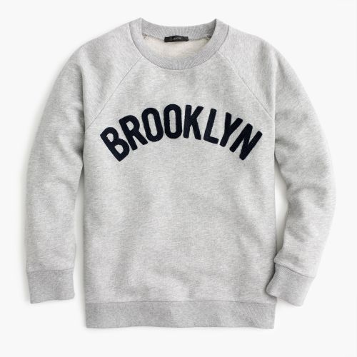 제이크루 Jcrew Brooklyn pullover sweatshirt