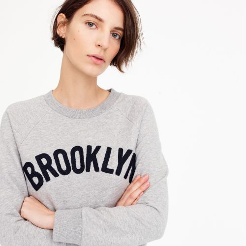 제이크루 Jcrew Brooklyn pullover sweatshirt