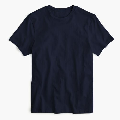 제이크루 Jcrew J.Crew Mercantile Broken-in crewneck T-shirt