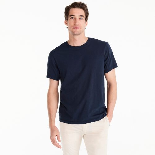 제이크루 Jcrew J.Crew Mercantile Broken-in crewneck T-shirt