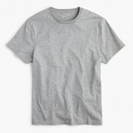 Jcrew J.Crew Mercantile Broken-in crewneck T-shirt in heather grey