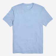 Jcrew J.Crew Mercantile Broken-in heather crewneck T-shirt