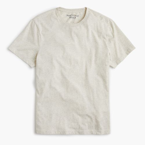 제이크루 Jcrew J.Crew Mercantile Broken-in heather T-shirt