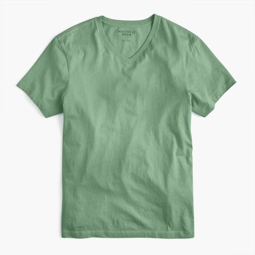 제이크루 Jcrew J.Crew Mercantile Broken-in V-neck T-shirt