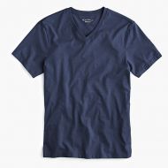 Jcrew J.Crew Mercantile Broken-in V-neck heather T-shirt