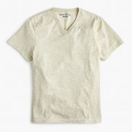 Jcrew J.Crew Mercantile Broken-in heather V-neck T-shirt