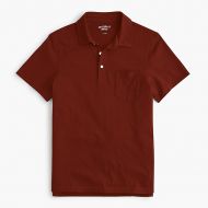 Jcrew J.Crew Mercantile Broken-in pocket polo shirt