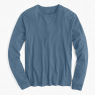 Jcrew J.Crew Mercantile Broken-in long-sleeve T-shirt