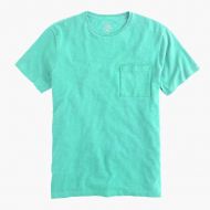 Jcrew Slub cotton garment-dyed T-shirt