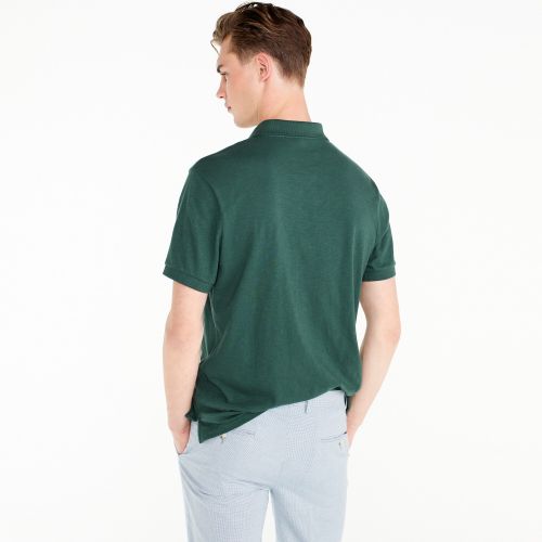 제이크루 Jcrew Slub jersey polo