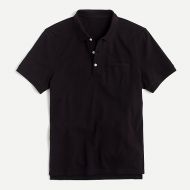 Jcrew Stretch pique polo shirt