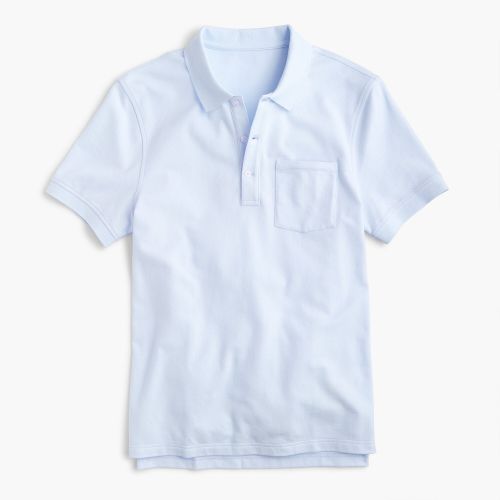 제이크루 Jcrew Stretch pique polo shirt