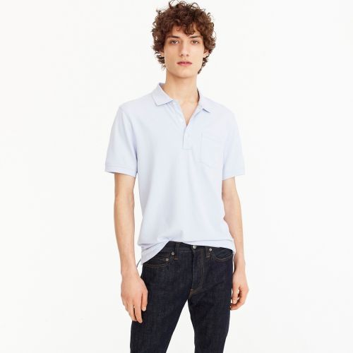 제이크루 Jcrew Stretch pique polo shirt