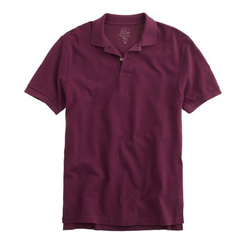 제이크루 Jcrew Classic pique polo shirt