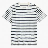 Jcrew J.Crew Mercantile Broken-in T-shirt in deck stripe