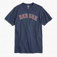 Jcrew 47 Brand Boston Red Sox short-sleeve T-shirt