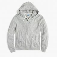 Jcrew Thermal henley hoodie