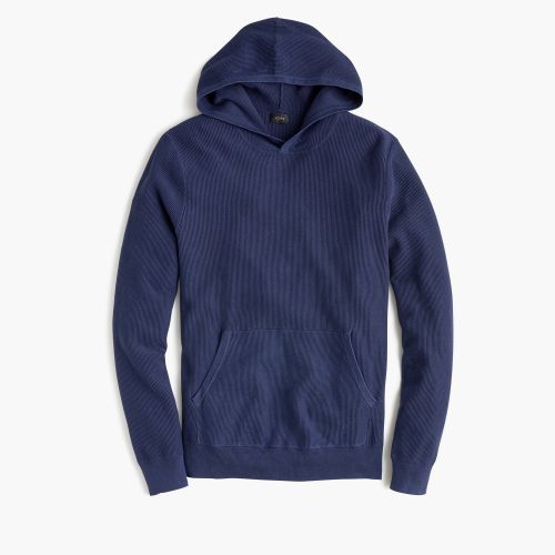 제이크루 Jcrew Pigment-dyed cotton hoodie