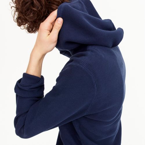 제이크루 Jcrew Pigment-dyed cotton hoodie