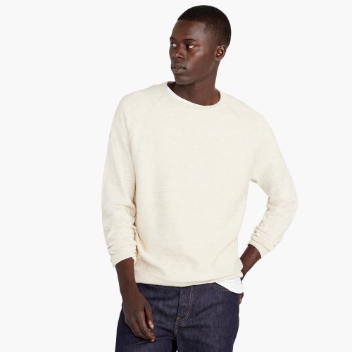 제이크루 Jcrew Rugged cotton sweater