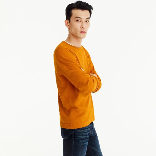 제이크루 Jcrew Cotton crewneck sweater